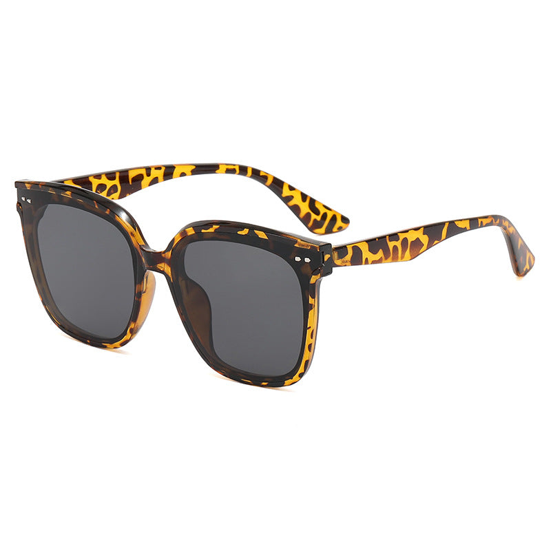 Wholesale PC Personalized Retro Rice Nails Sunglasses